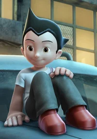 Astroboy 2009