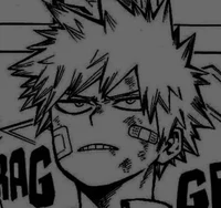 Bakugo - Going Deaf