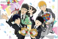 Mob psycho 100