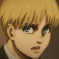 AOT - Armin Arlert