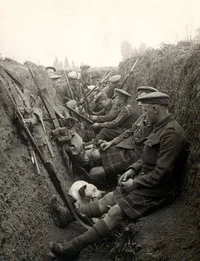 Countryhuman WWI
