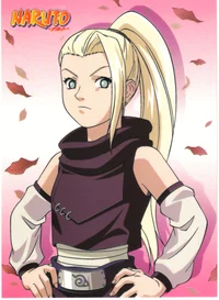 Ino Yamanaka 
