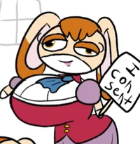 Vanilla The Mommy DG