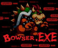 Bowser EXE