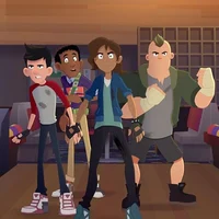 Last kids on Earth