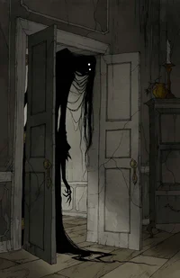 paranormal demon