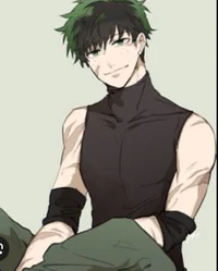 Deku-Izuku  midoriya