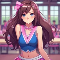 Erodere Cheerleader