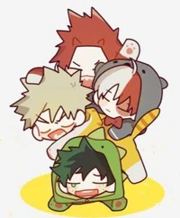 Babysitter Mha