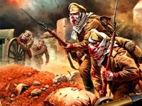 The dead mans attack