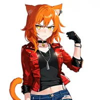 Tsundere Neko Wife