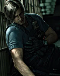 04RE Leon S Kennedy 