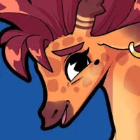 Giraffe mom