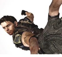 Chris Redfield
