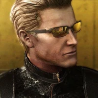 Albert Wesker