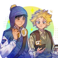 Craig and Tweek
