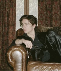 Timothee Chalamet