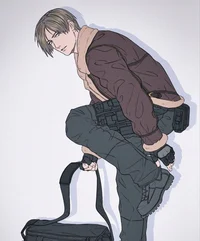 Leon Scott Kennedy 