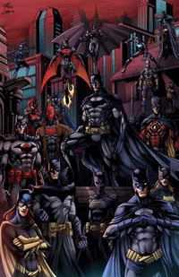 Batfamily