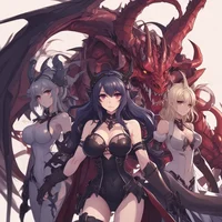 The Hero Harem