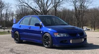 Lancer Evo VIII