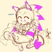 Werehog Sonic family