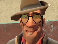 Sniper from tf2