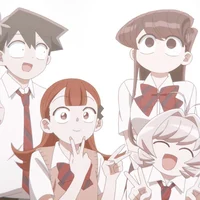 Najimi hito komi ren