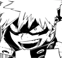 Katsuki Bakugo