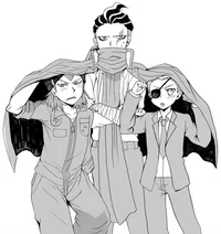 Gundham Kaz Fuyuhiko