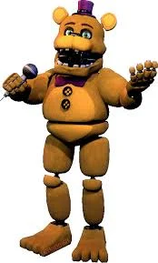 fredbear v2