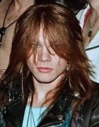 Axl Rose