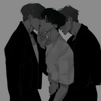 Three boyfriends