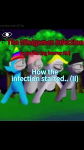 The Minigames virus