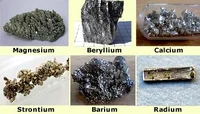Alkali Earth Metals