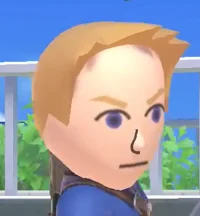 Mii Swordfighter