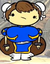 Chun-Li DG