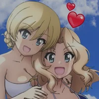 Kay and Darjeeling