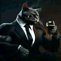 Mafia cat