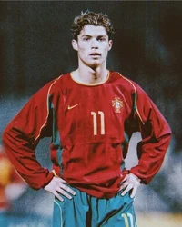 Young Ronaldo 