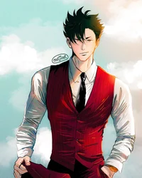 Kuroo Tetsuro