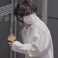 Оборотень  тэхён 