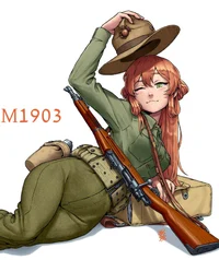 Drill instructor