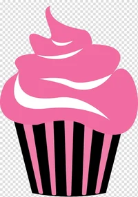The Trots Cupcake 