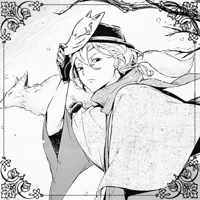 BSD Nakahara Chuuya