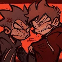 Tom and Tord - Fight