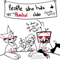 Anti Alastor Club