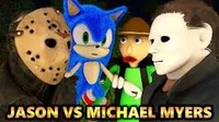 Jason vs Michael 