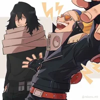 Aizawa and Hizashi
