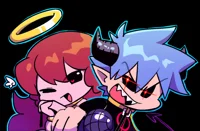 Devil prayer BF n GF